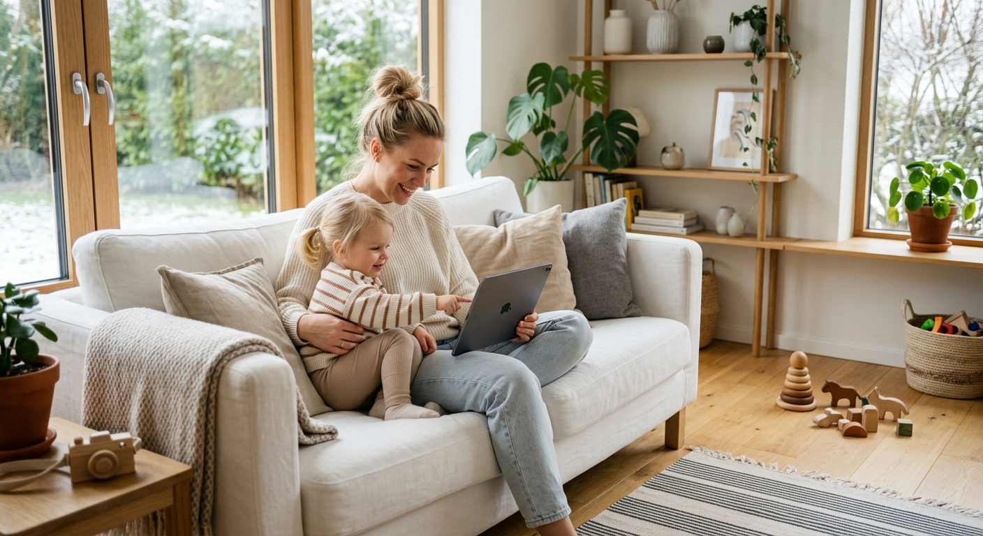Tablets für Kleinkinder: Welche Apps sind wirklich sinnvoll famtest hero 20260228 123610