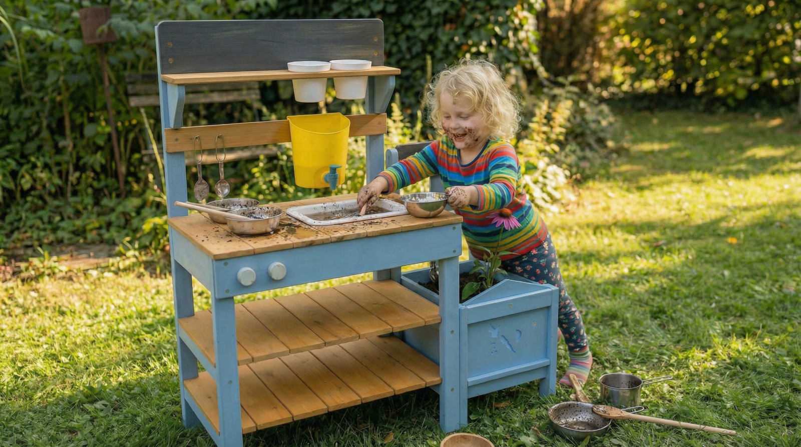 Zwergenwald Matschküche Test 2026